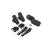 Nautic 581 Kayak Carrier - Rear Loading Rhino Rack 