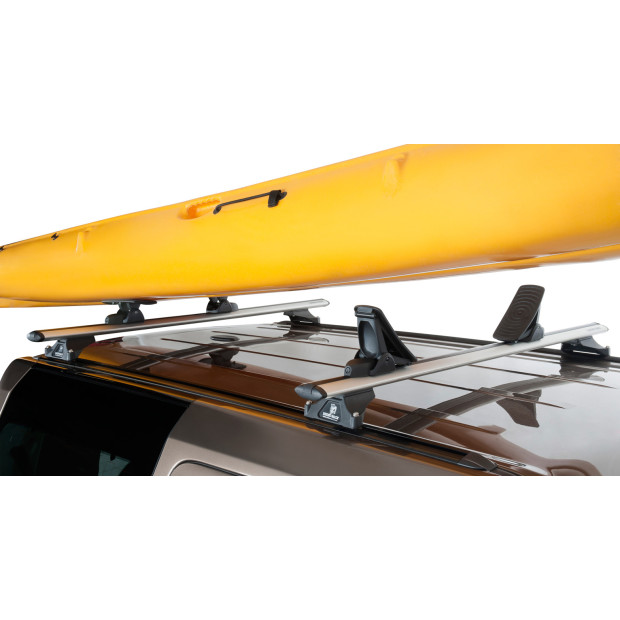 Nautic 581 Kayak Carrier - Rear Loading Rhino Rack 