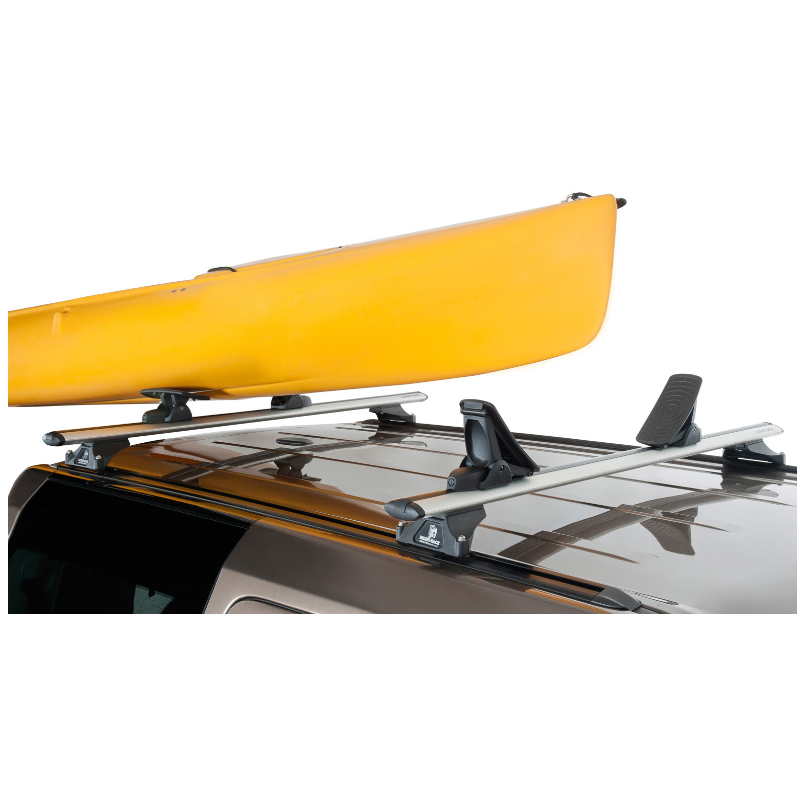 Nautic 581 Kayak Carrier - Rear Loading Rhino Rack 