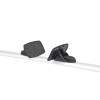 Nautic 581 Kayak Carrier - Rear Loading Rhino Rack 