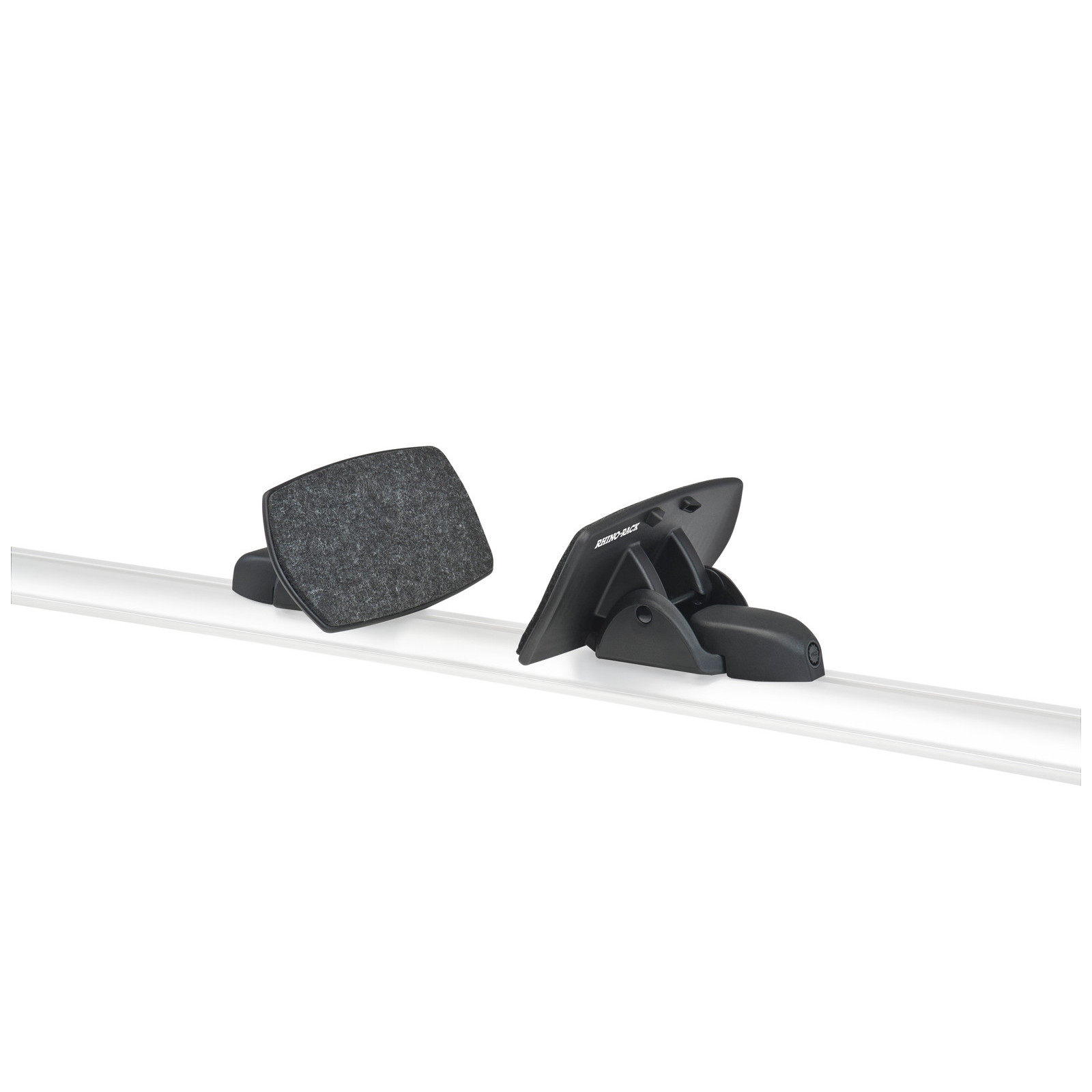 Nautic 581 Kayak Carrier - Rear Loading Rhino Rack 