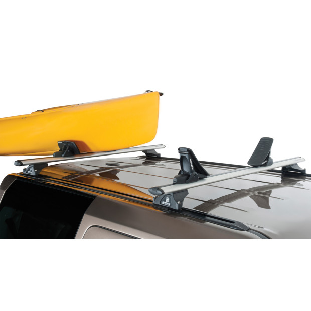 Nautic 581 Kayak Carrier - Rear Loading Rhino Rack 