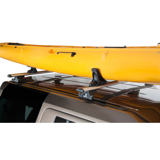 Nautic 581 Kayak Carrier - Rear Loading Rhino Rack 