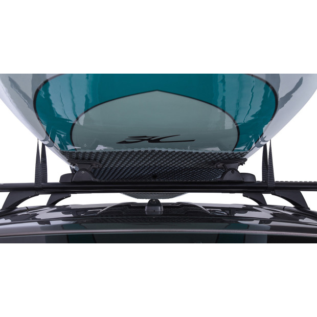 Nautic 581 Kayak Carrier - Rear Loading Rhino Rack 