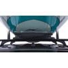 Nautic 581 Kayak Carrier - Rear Loading Rhino Rack 