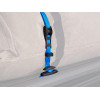 Pioneer Pick Up Kit - Cam Buckle Rhino Rack 