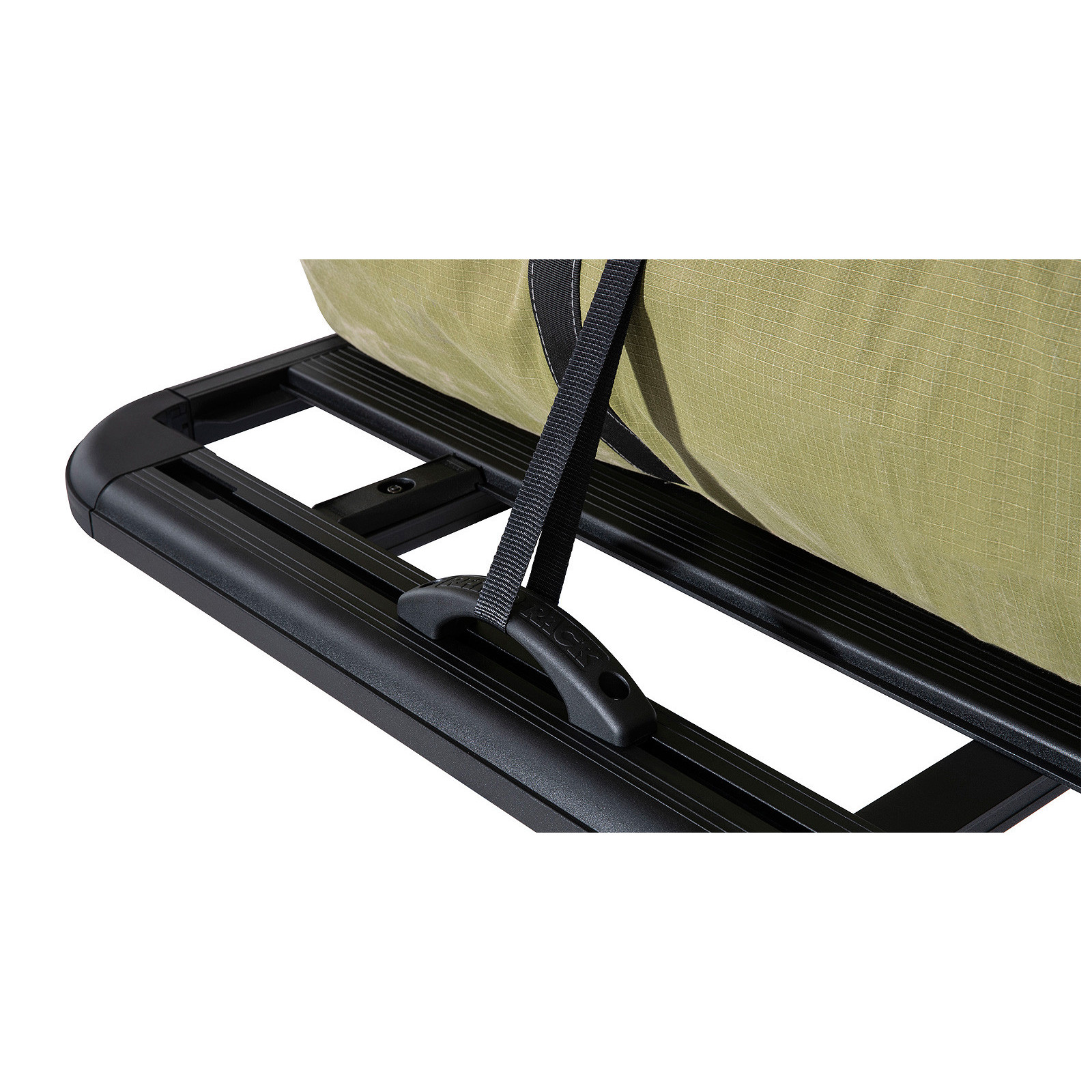 Grab Handle with Zwifloc Rhino Rack 