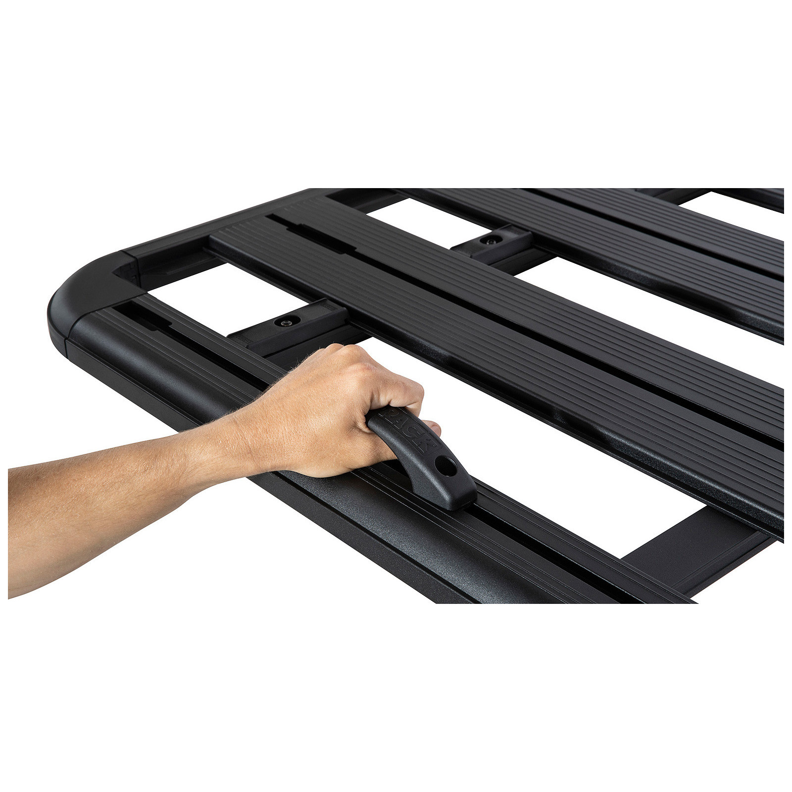 Grab Handle with Zwifloc Rhino Rack 