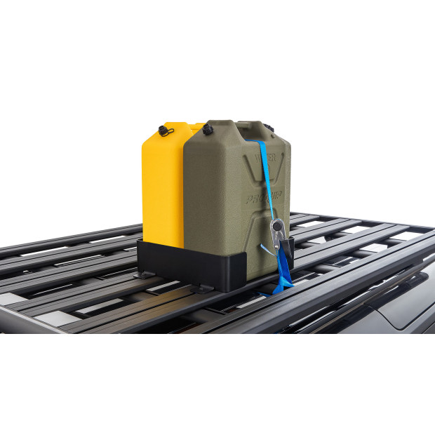 Pioneer Jerry Can Holder - Double Rhino Rack 