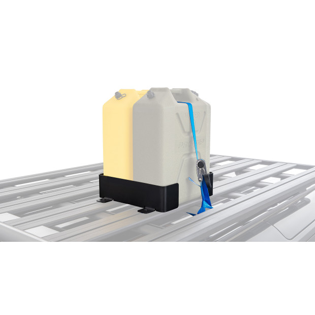 Pioneer Jerry Can Holder - Double Rhino Rack 