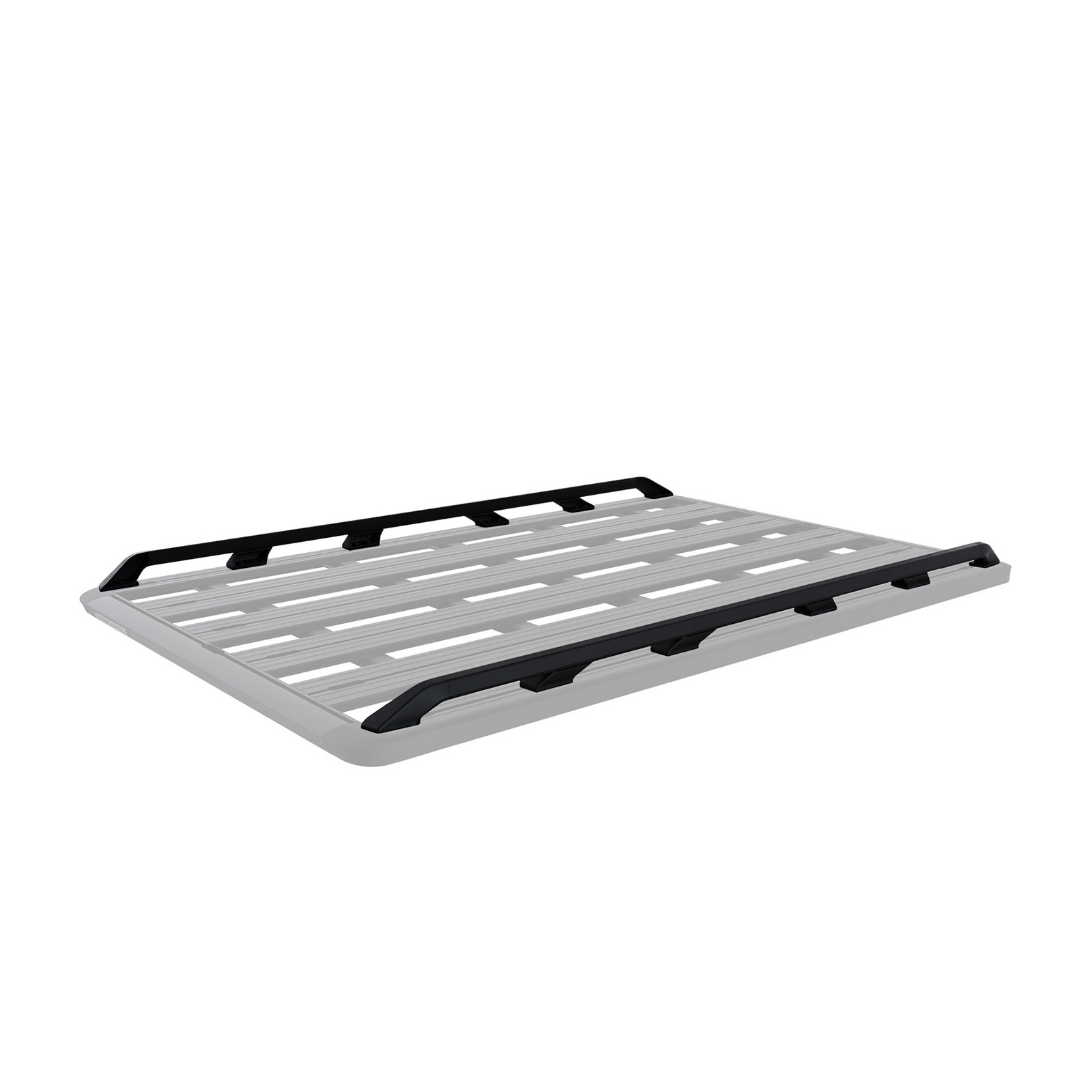 Pioneer 6 Side Rails For 1900Mm Length Platform Rhino Rack 