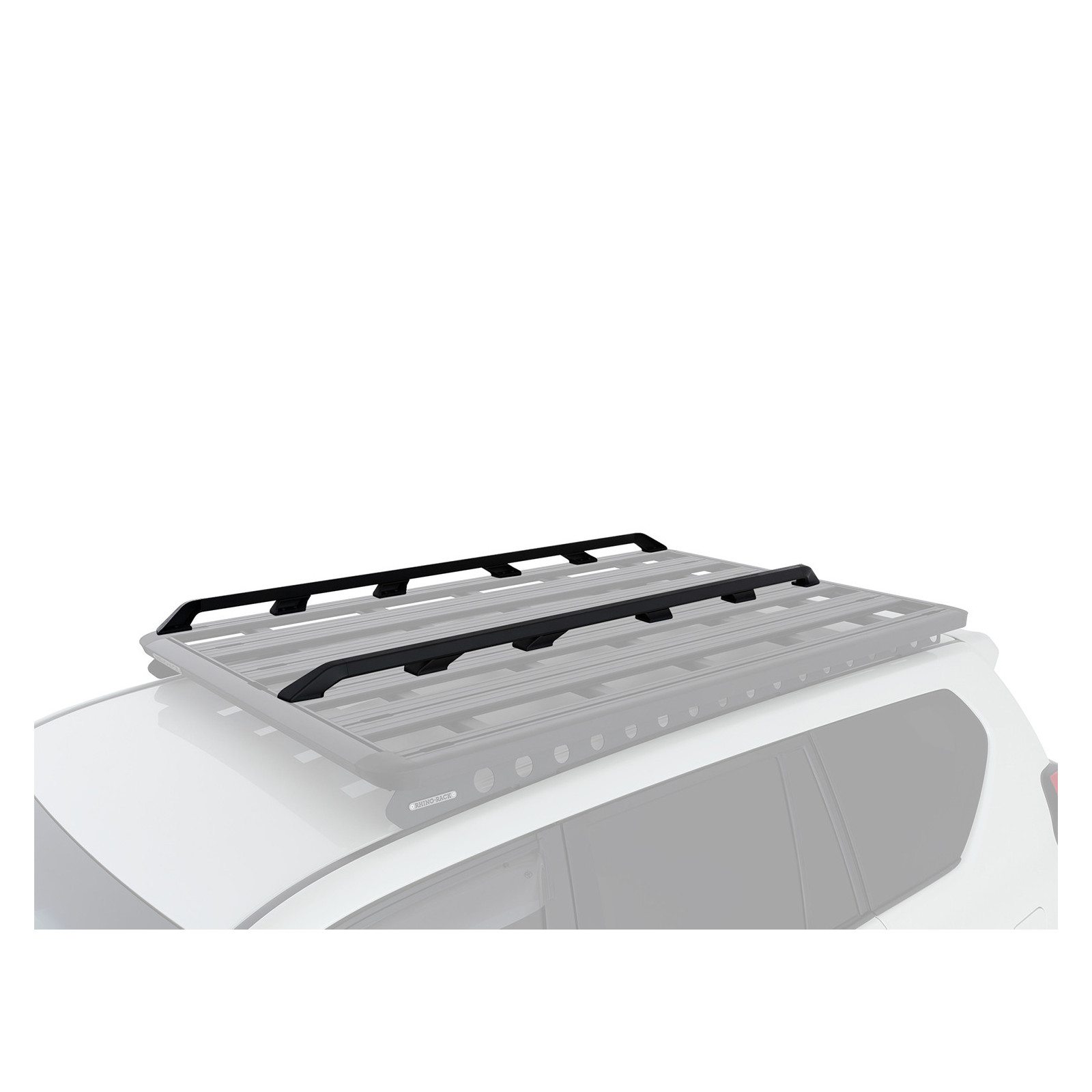 Pioneer 6 Side Rails For 1900Mm Length Platform Rhino Rack 