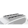 Pioneer 6 Side Rails For 1900Mm Length Platform Rhino Rack 