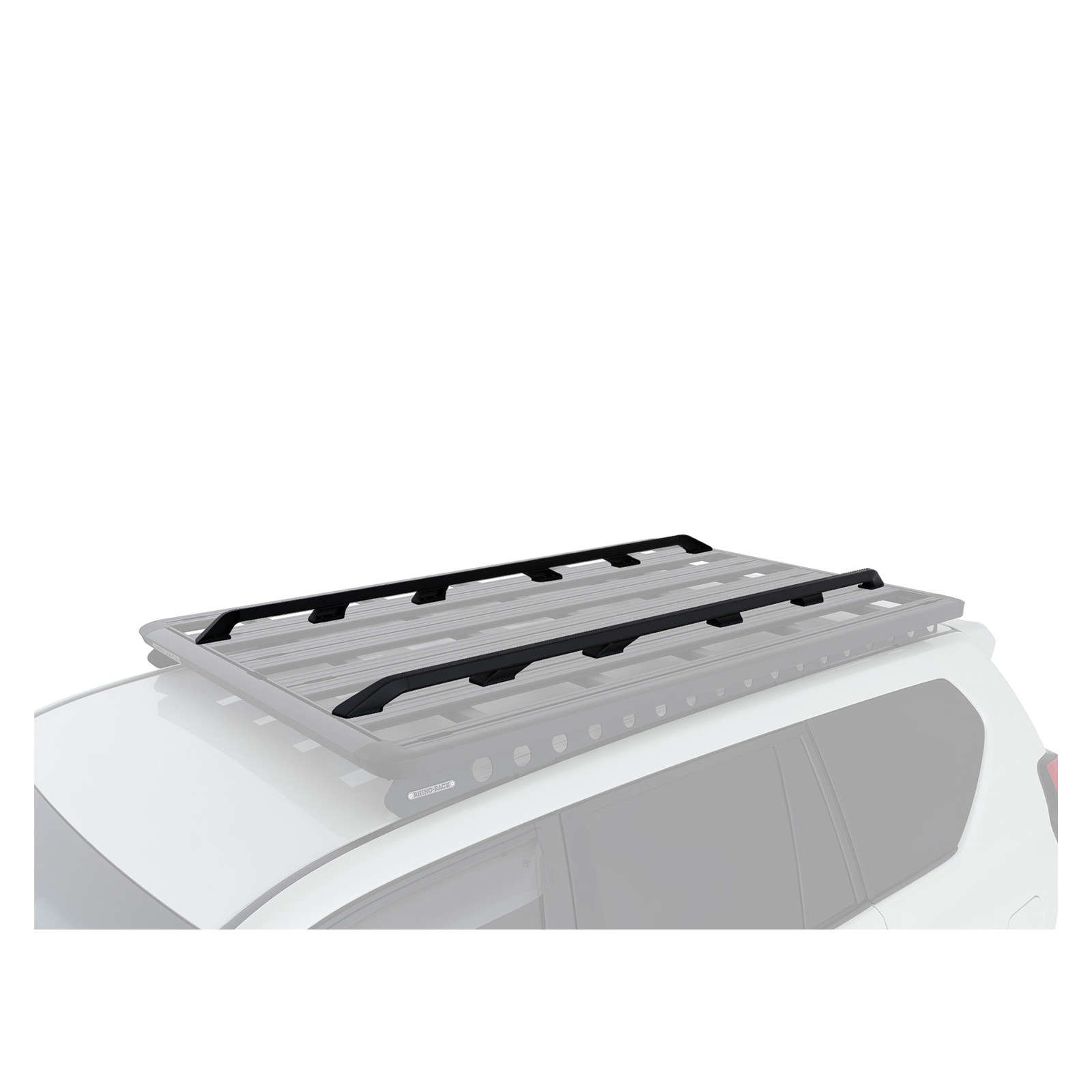 Pioneer 6 Side Rails For 1900Mm Length Platform Rhino Rack 