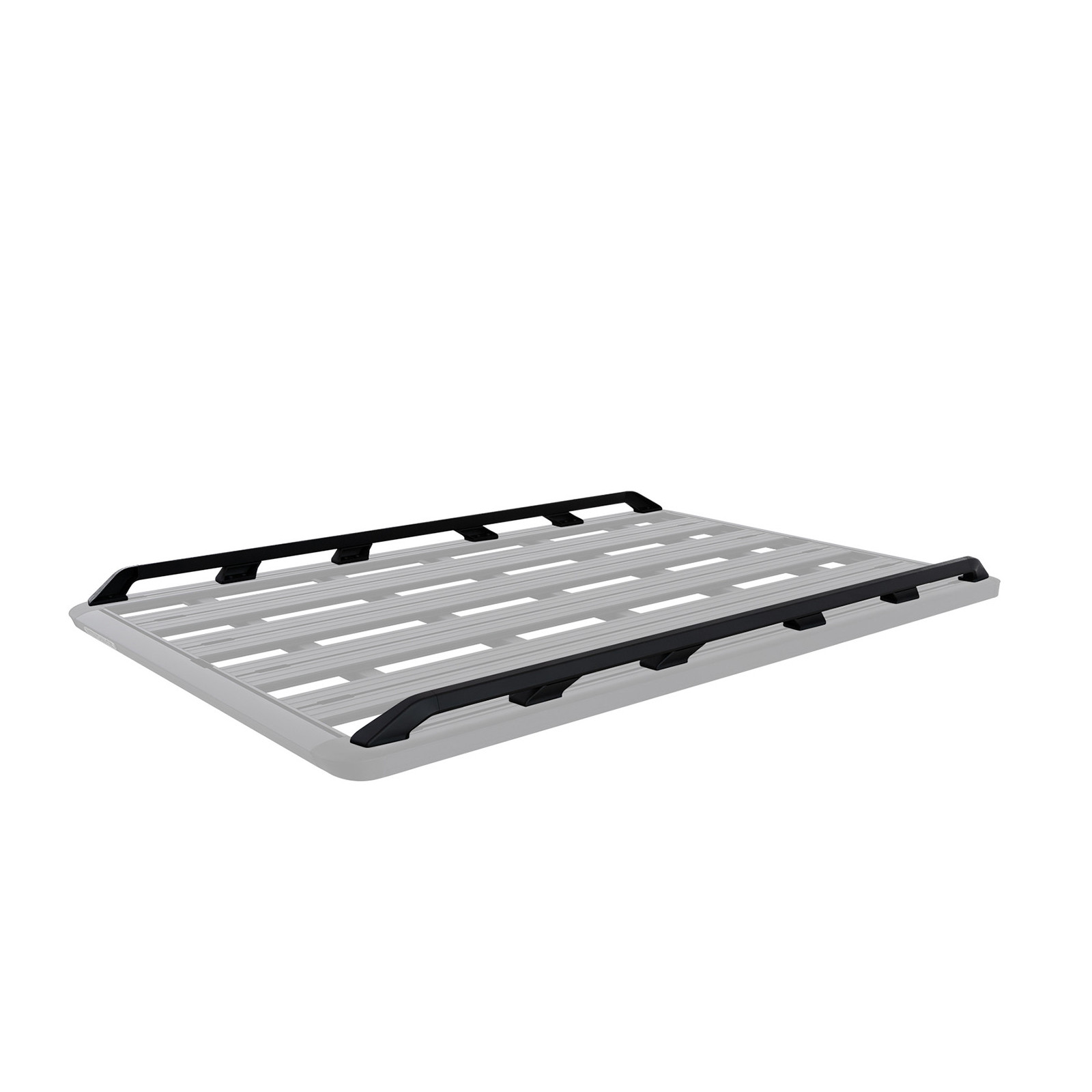 Pioneer 6 Side Rails For 2100Mm Length Platform Rhino Rack 