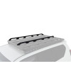 Pioneer 6 Side Rails For 2100Mm Length Platform Rhino Rack 