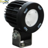 Phare LED Compact Rond Ø2'' VISION X SOLSTICE SOLO PRIME Noir 10W 1.052LM Faisceau Spot (LP) 20° • XIL-SP120