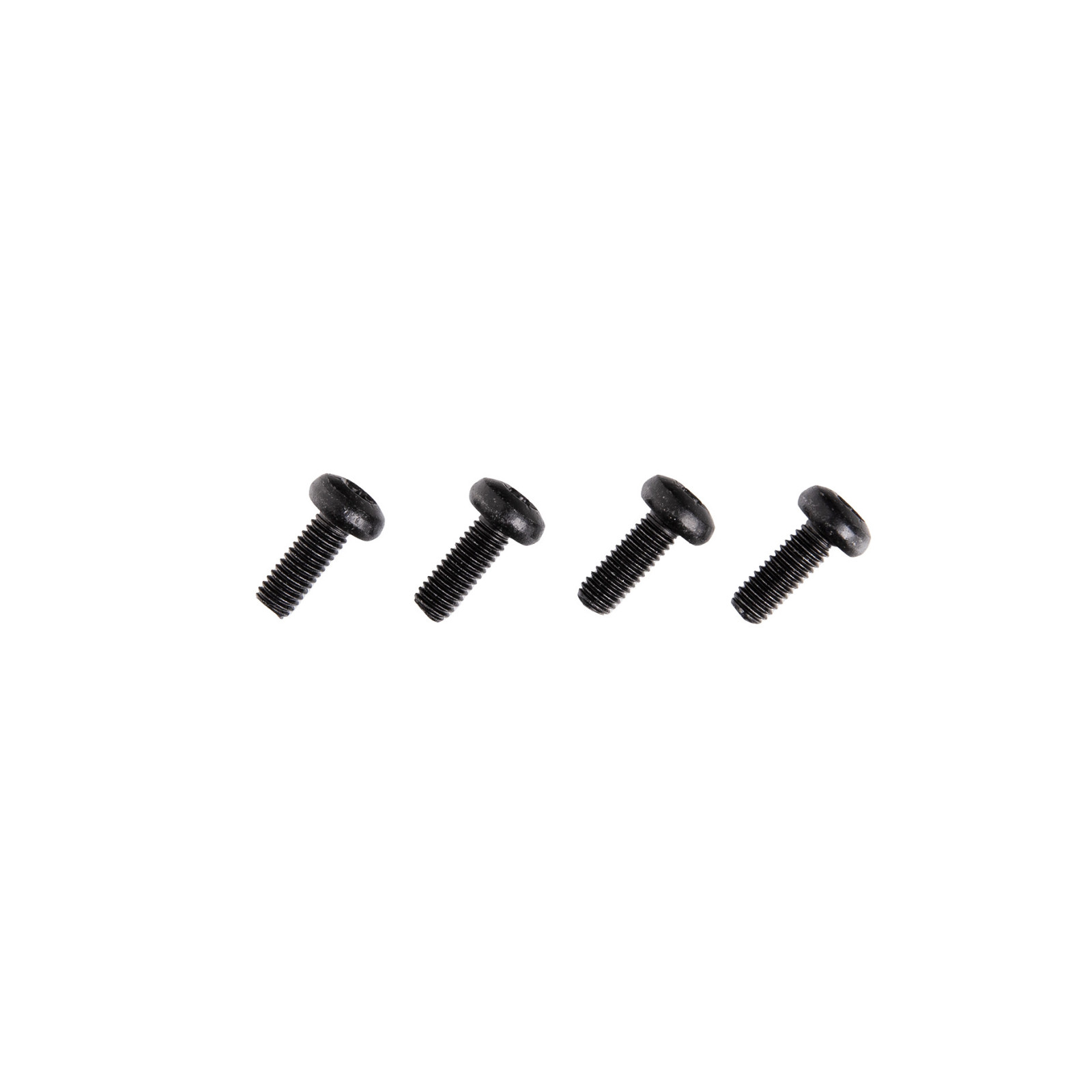 M6 X 16 Pan Head T30 Screw BLK (BP 4) Rhino Rack 