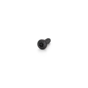 M6 X 20 Pan Head T30 Screw Black - 4 Pack Rhino Rack 