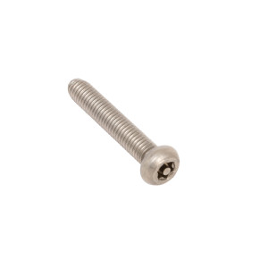 M6 X 35MM Torx Button Head Security Screw (Stainless Steel) (4 Pack) Rhino Rack 