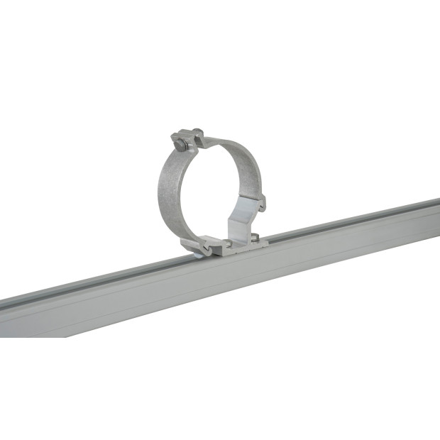 Conduit Clamp Set - 2 Piece Rhino Rack 