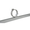 Conduit Clamp Set - 2 Piece Rhino Rack 