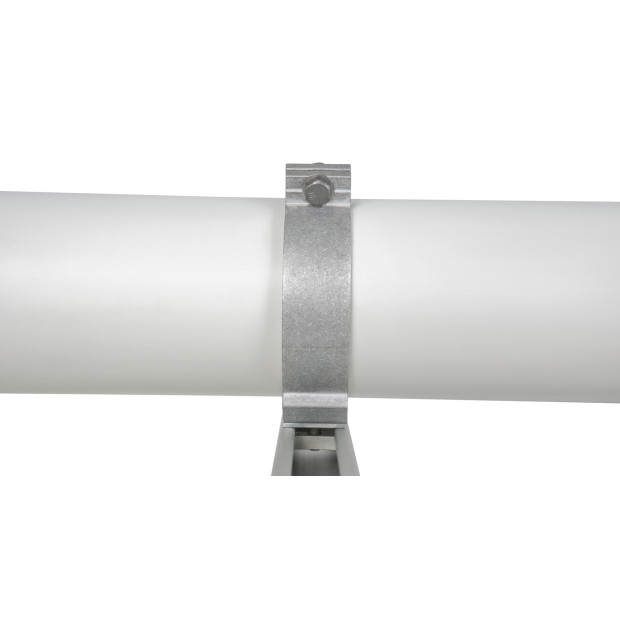Conduit Clamp Set - 2 Piece Rhino Rack 