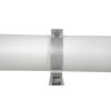 Conduit Clamp Set - 2 Piece Rhino Rack 