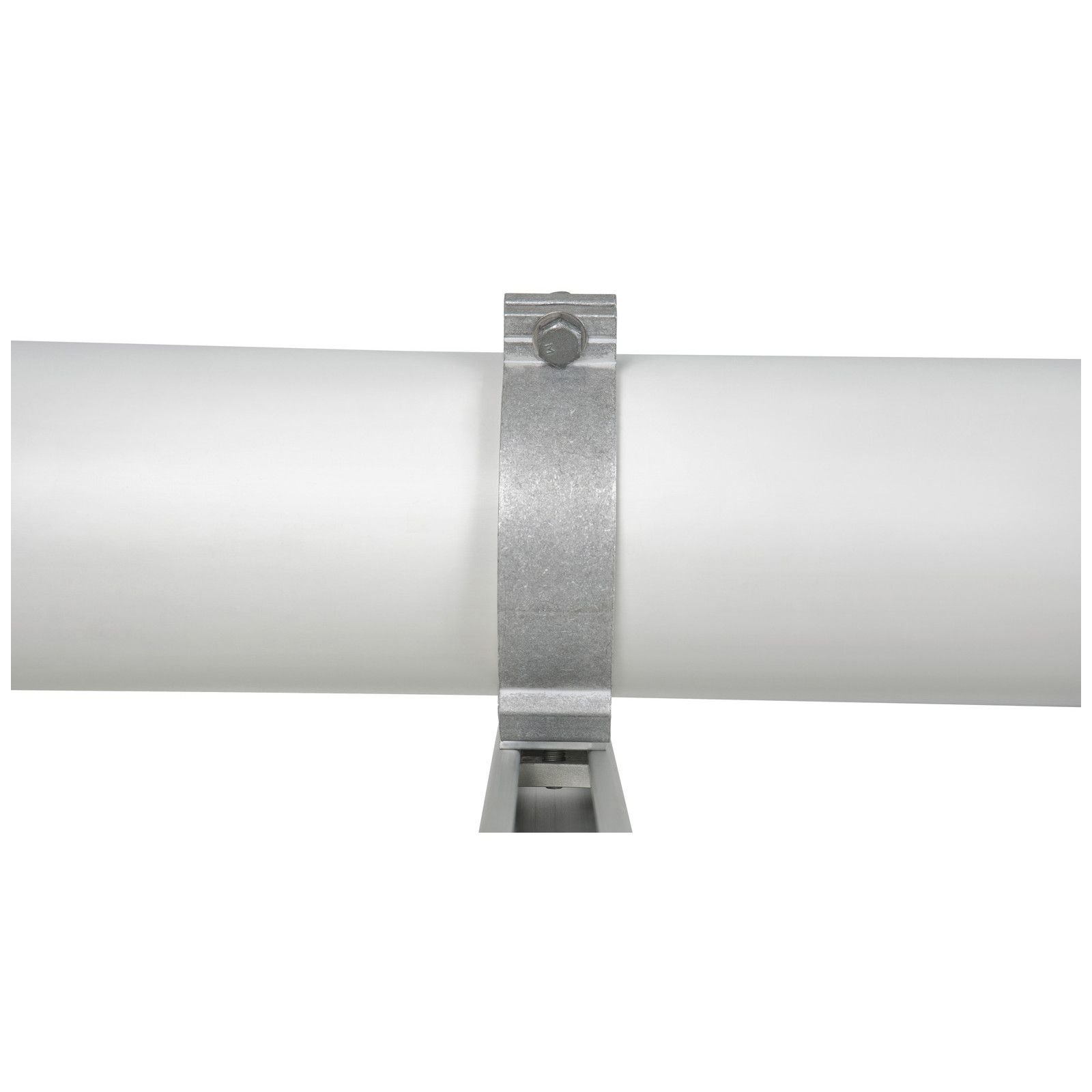 Conduit Clamp Set - 2 Piece Rhino Rack 