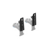 Supports de montage de auvent (x2) pour embases de fixations RHINO-RACK STOW iT 