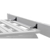 Supports de montage de auvent (x2) pour embases de fixations RHINO-RACK STOW iT 