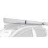 Supports de montage de auvent (x2) pour embases de fixations RHINO-RACK STOW iT 