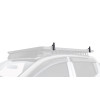 Supports de montage de auvent (x2) pour embases de fixations RHINO-RACK STOW iT 