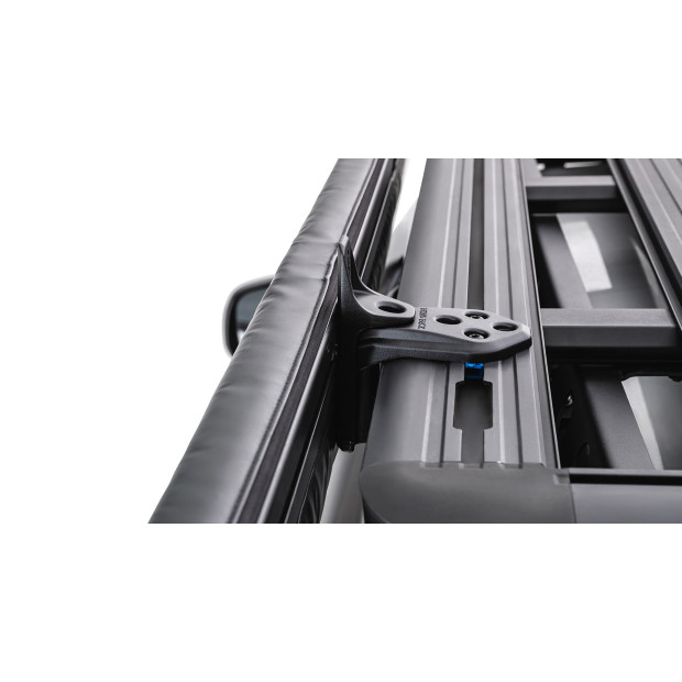 Supports de montage de auvent (x2) pour embases de fixations RHINO-RACK STOW iT 