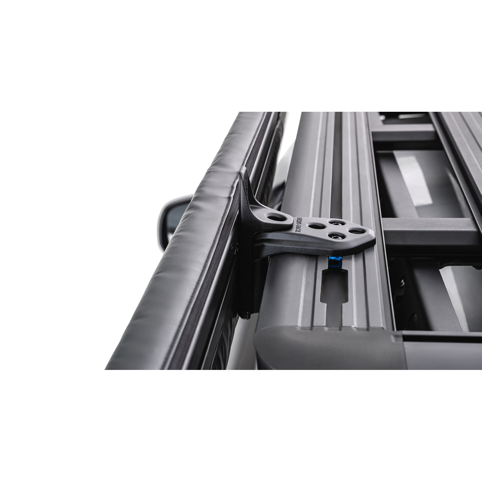 Supports de montage de auvent (x2) pour embases de fixations RHINO-RACK STOW iT 