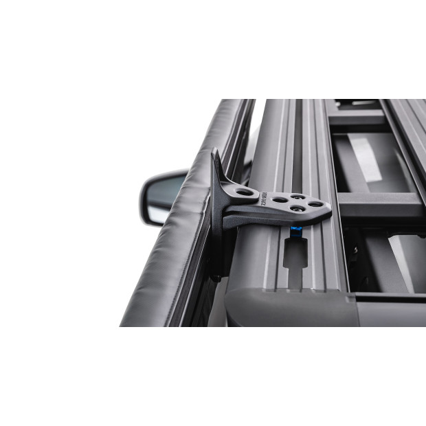 Supports de montage de auvent (x2) pour embases de fixations RHINO-RACK STOW iT 