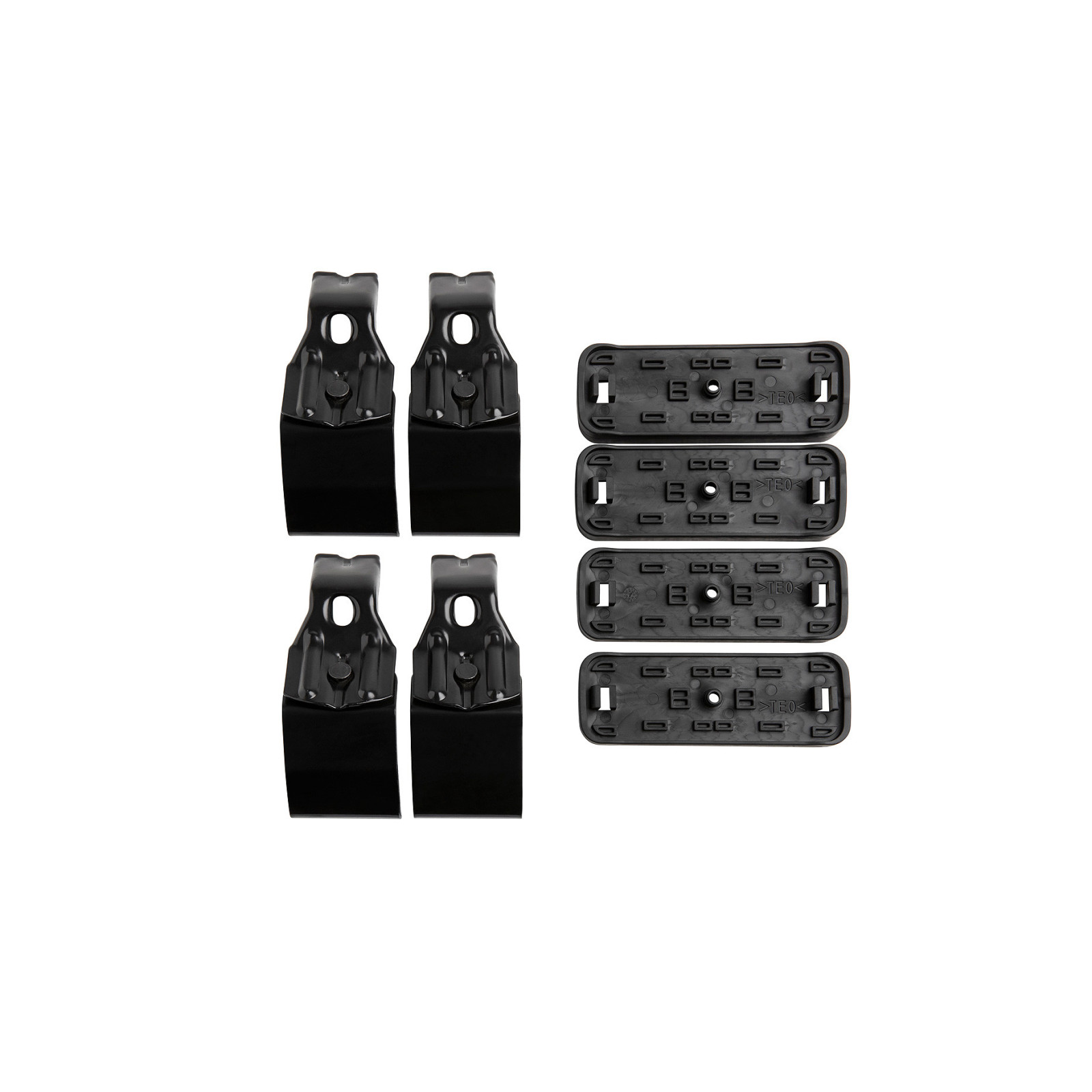 Kit de montage RHINO-RACK 2500 DK515 