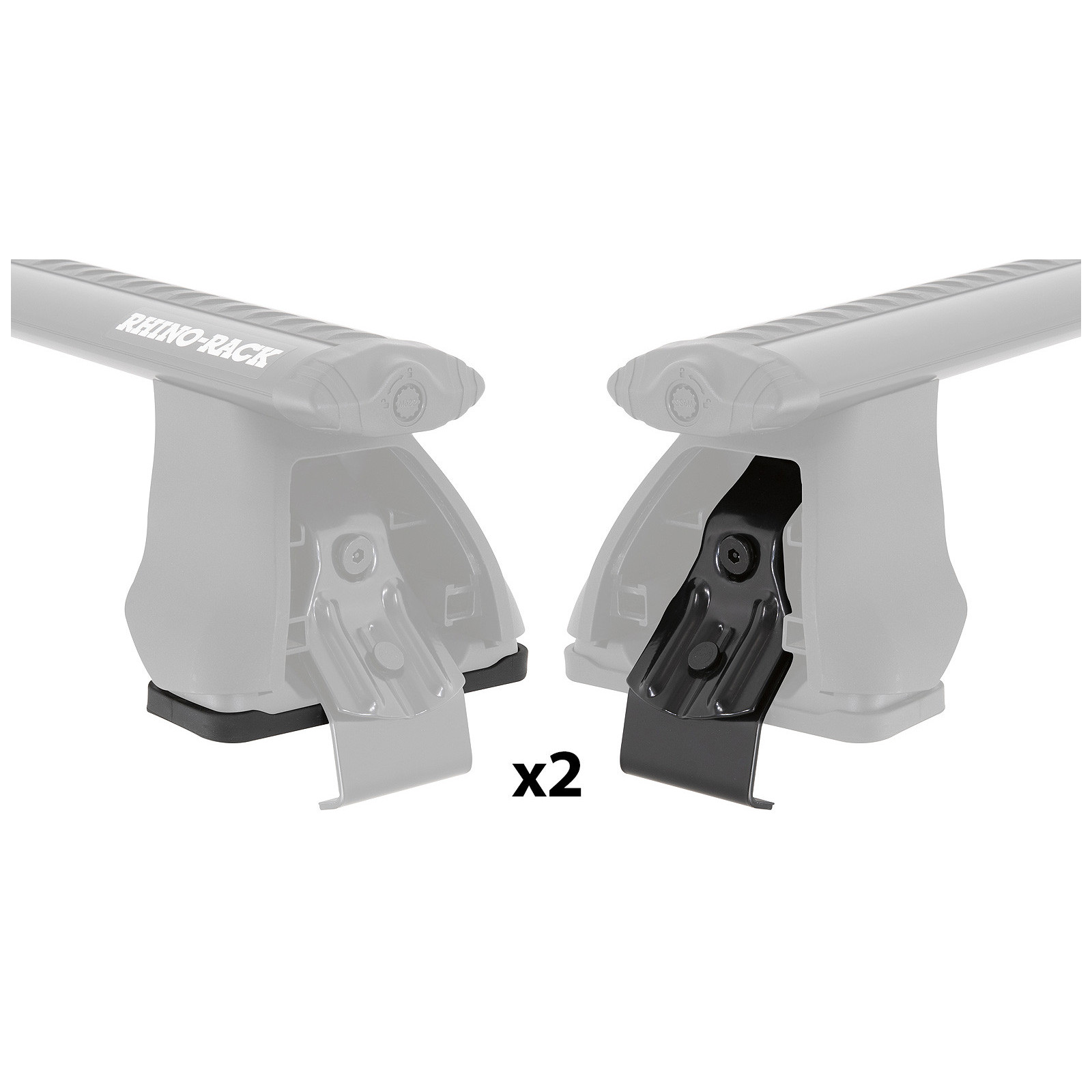 Kit de montage RHINO-RACK 2500 DK519R 