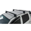 Kit 2 barres de toit noires RHINO-RACK Vortex 2500 • JA2139 
