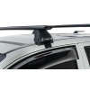 Kit 2 barres de toit noires RHINO-RACK Vortex 2500 • JA2139 