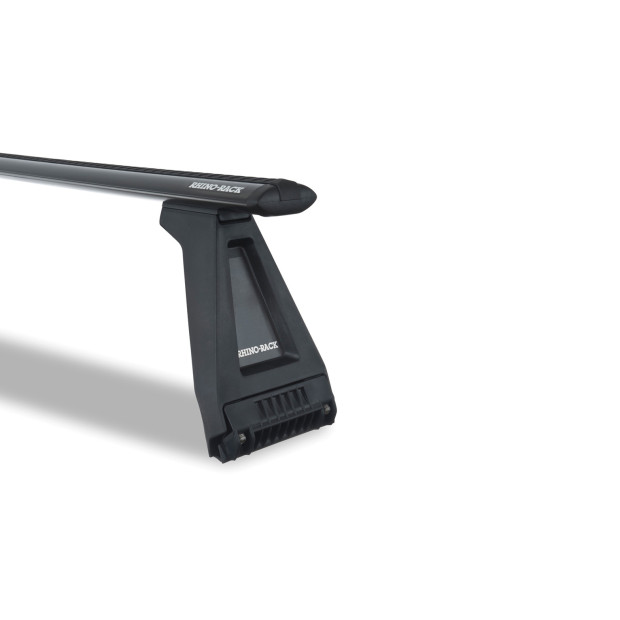 Kit 3 barres de toit noires RHINO-RACK Vortex RL210 • JA2777 