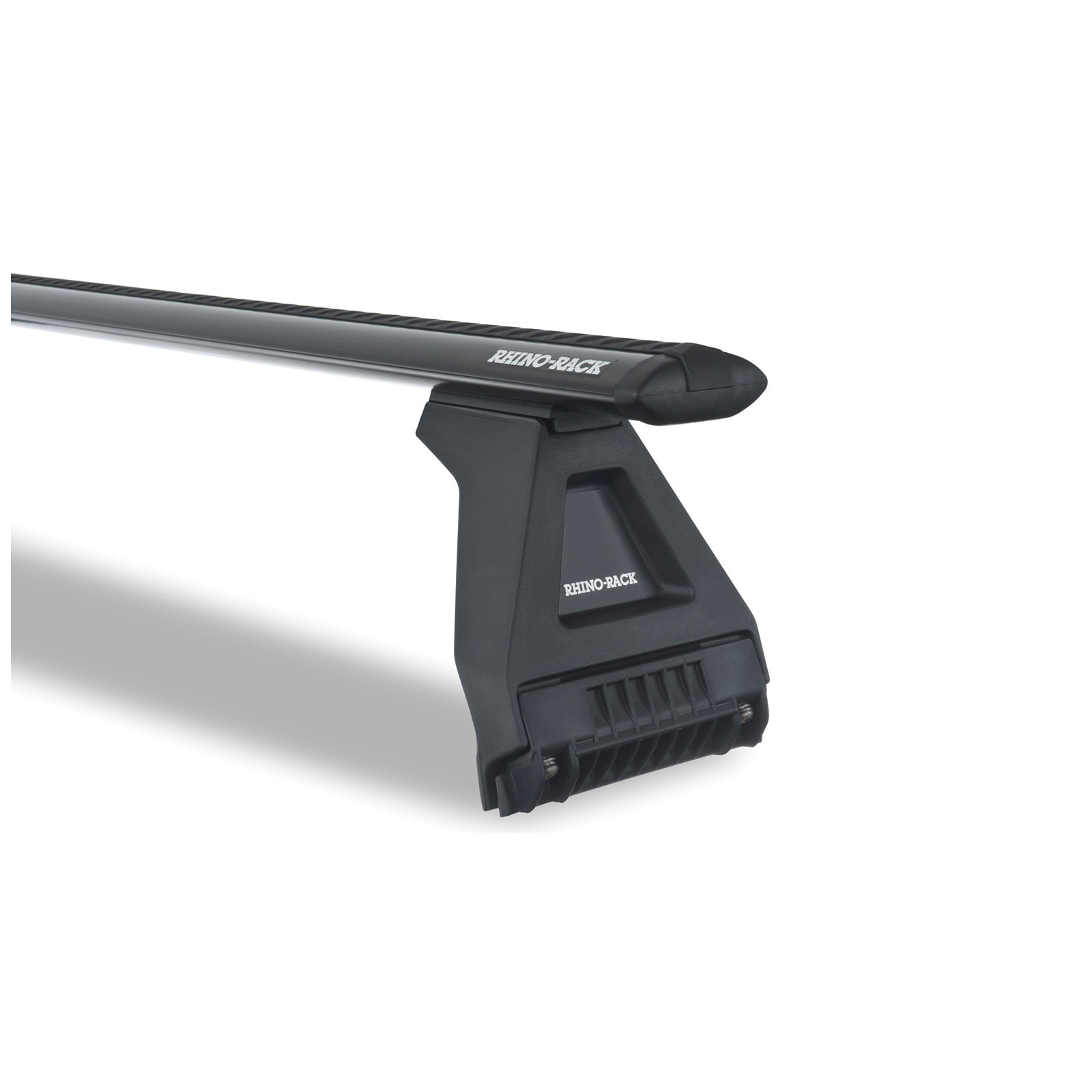 Kit 4 barres de toit noires RHINO-RACK Vortex RL150 • JA2788 