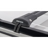 Kit 2 barres de toit noires RHINO-RACK Vortex SteathBar • JA7969 