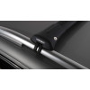 Kit 2 barres de toit noires RHINO-RACK Vortex SteathBar • JA7970 