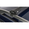 Kit 2 barres de toit noires RHINO-RACK Vortex SteathBar • JA7973 