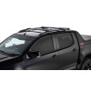 Kit 2 barres de toit noires RHINO-RACK Vortex SteathBar • JA7980 