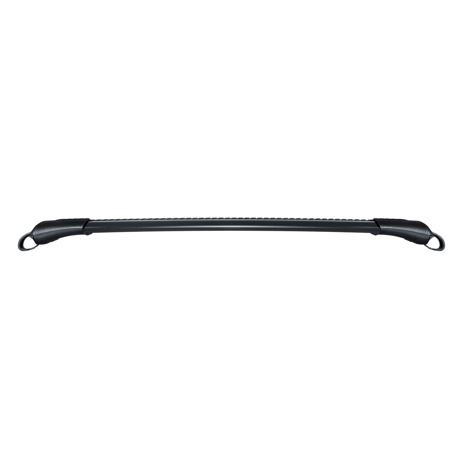 Kit 2 barres de toit noires RHINO-RACK Vortex SteathBar • JA7980 