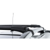 Kit 2 barres de toit noires RHINO-RACK Vortex SteathBar • JA7987 