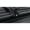 Kit 2 barres de toit noires RHINO-RACK Vortex SX • JA8145 