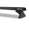Kit 3 barres de toit noires RHINO-RACK Heavy Duty RCH • JA9437 